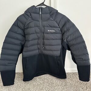 Simms Exstream Pull Over Hoody - Men’s Large